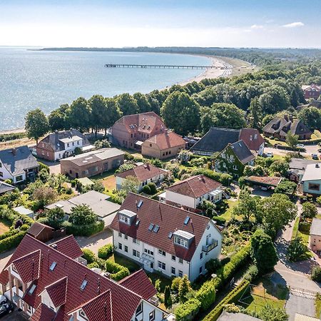 Ferienhaus Am Deich Wohnung 08 Больтенхаген Экстерьер фото