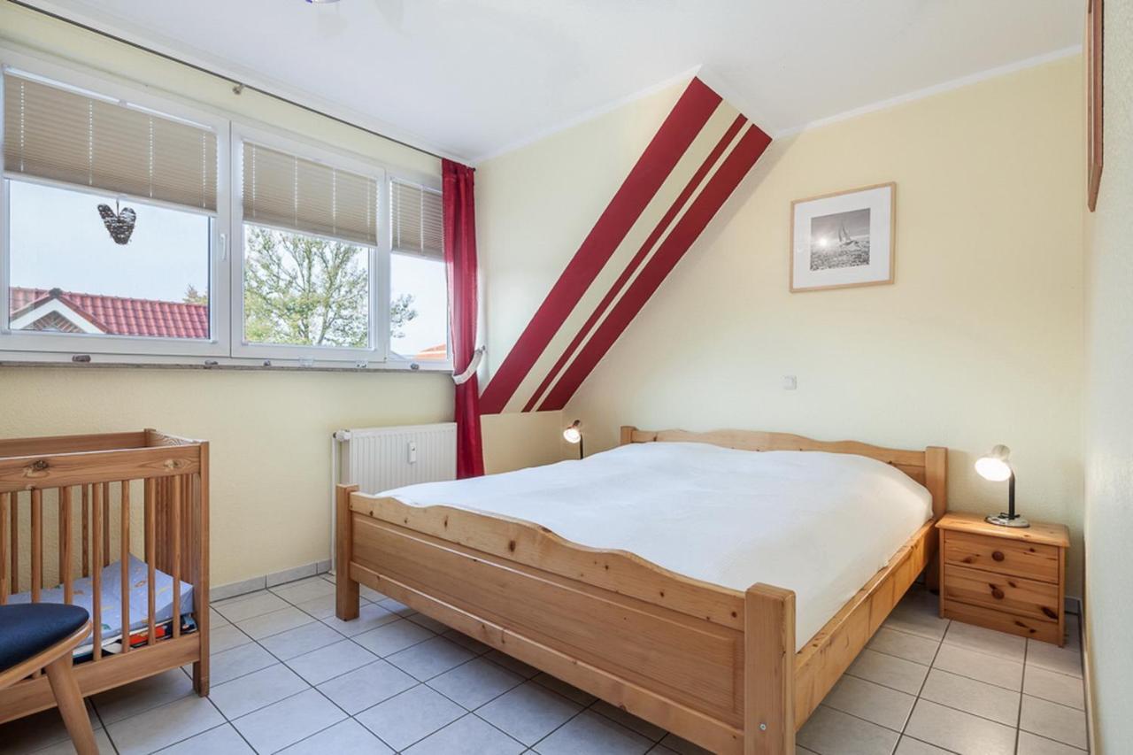 Ferienhaus Am Deich Wohnung 08 Больтенхаген Экстерьер фото
