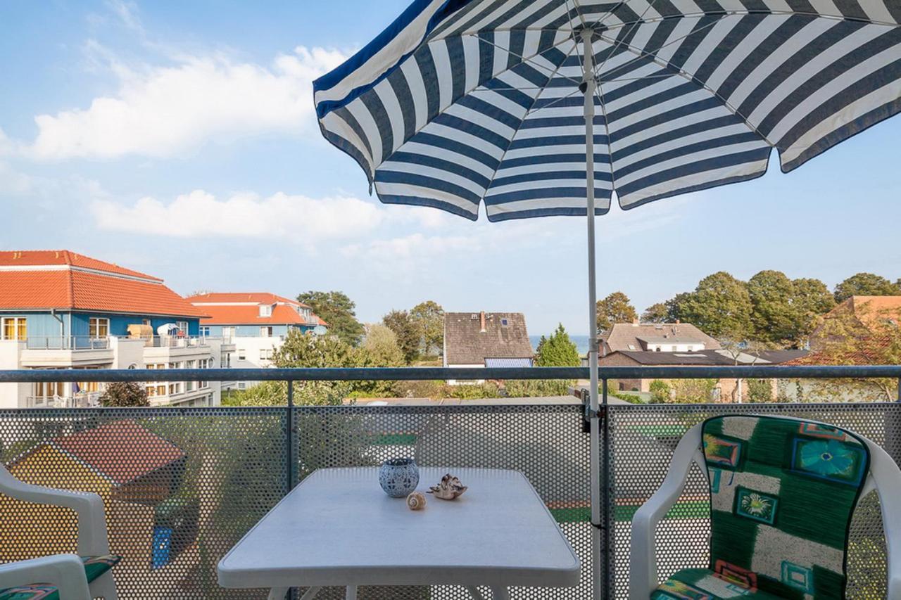 Ferienhaus Am Deich Wohnung 08 Больтенхаген Экстерьер фото