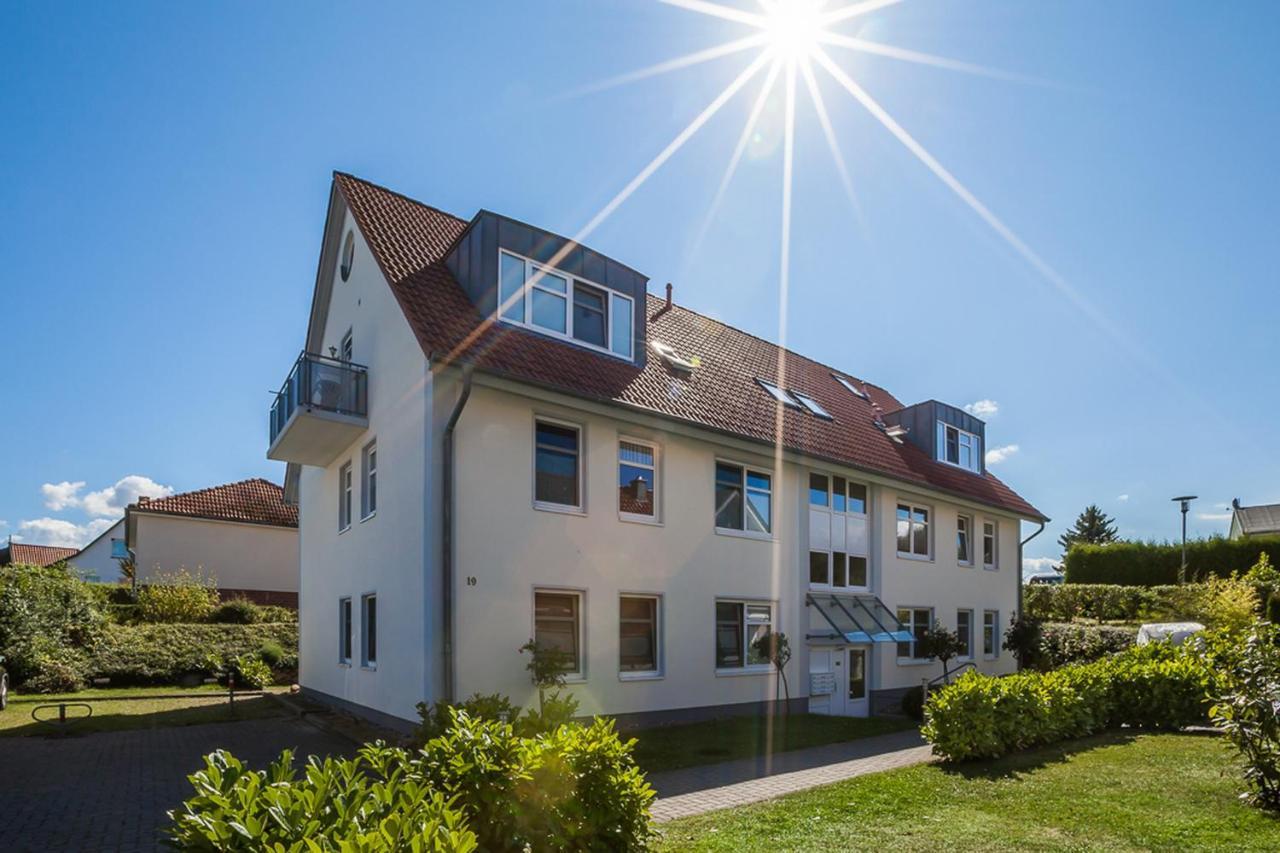 Ferienhaus Am Deich Wohnung 08 Больтенхаген Экстерьер фото