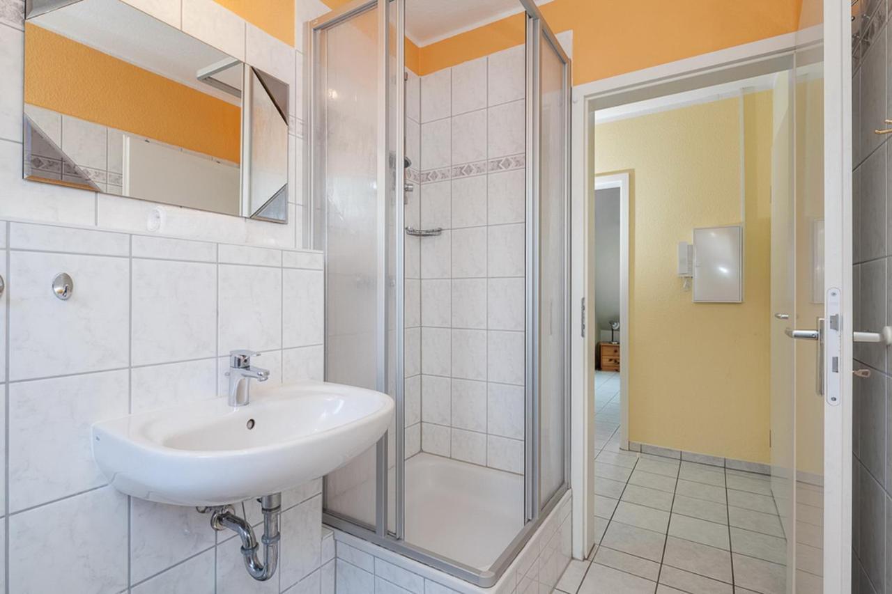 Ferienhaus Am Deich Wohnung 08 Больтенхаген Экстерьер фото