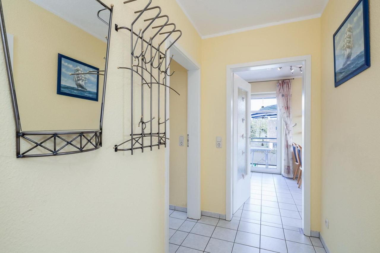 Ferienhaus Am Deich Wohnung 08 Больтенхаген Экстерьер фото