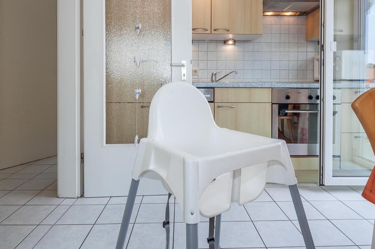 Ferienhaus Am Deich Wohnung 08 Больтенхаген Экстерьер фото