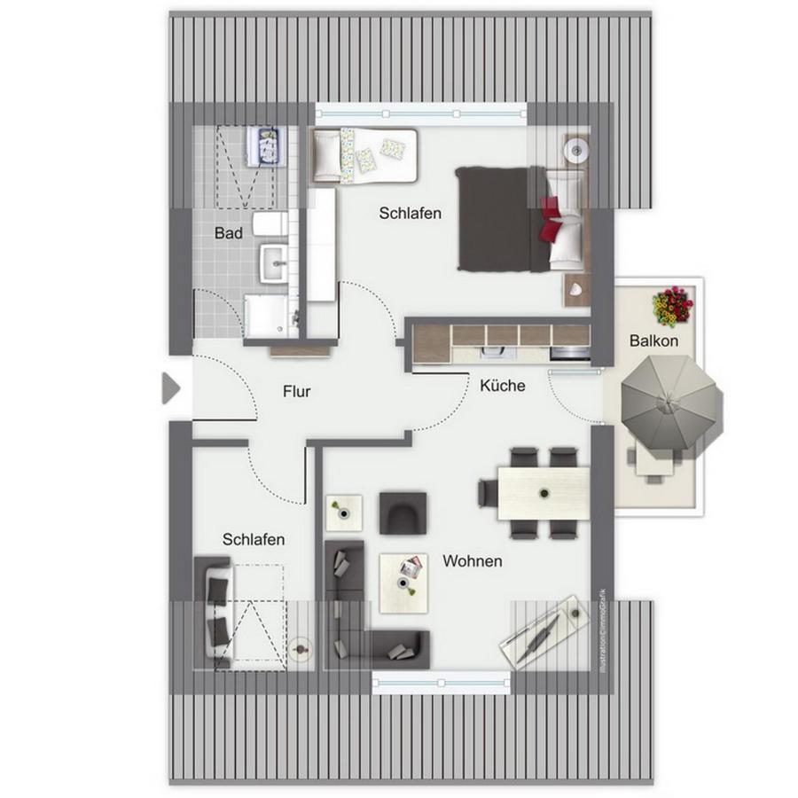 Ferienhaus Am Deich Wohnung 08 Больтенхаген Экстерьер фото