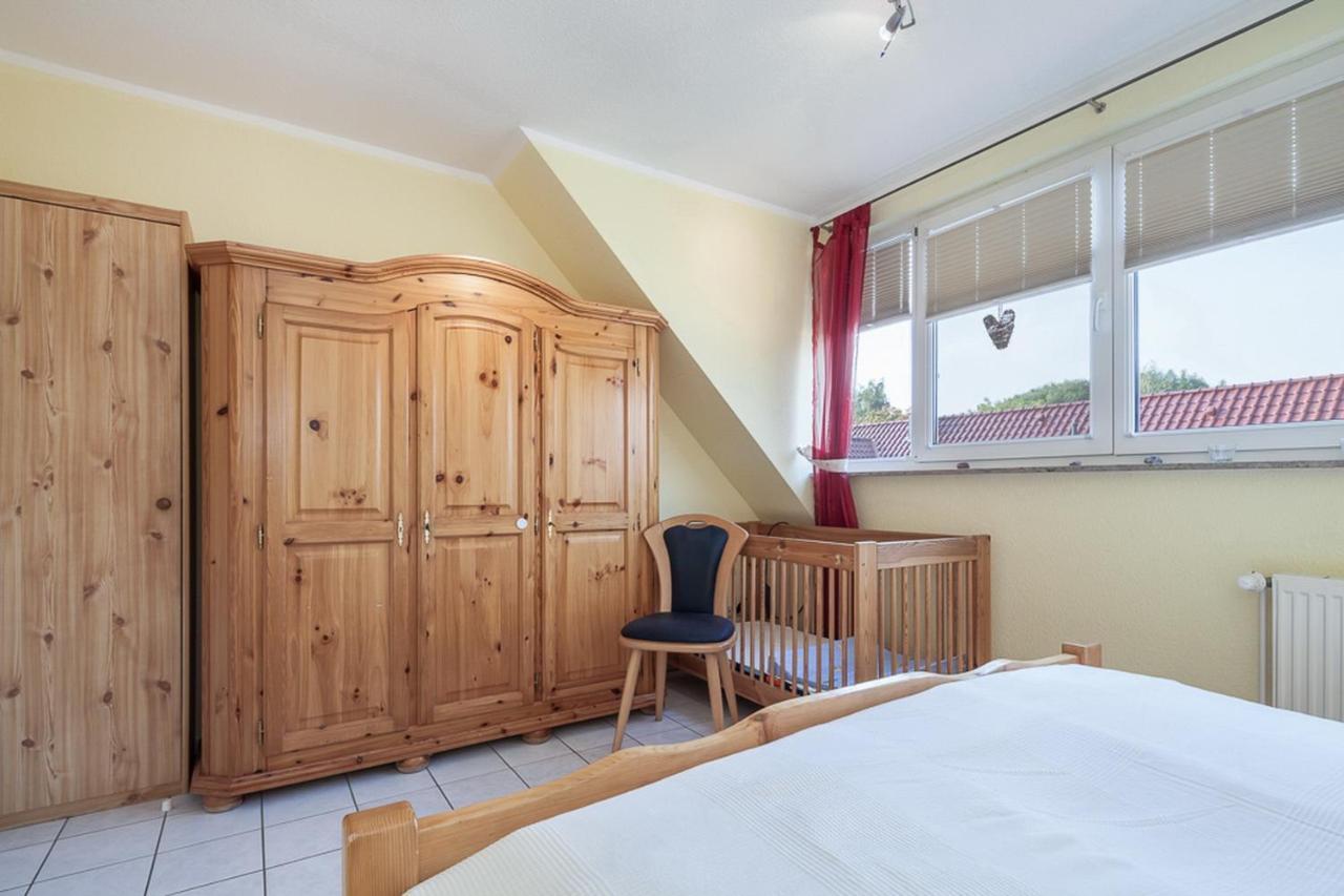 Ferienhaus Am Deich Wohnung 08 Больтенхаген Экстерьер фото