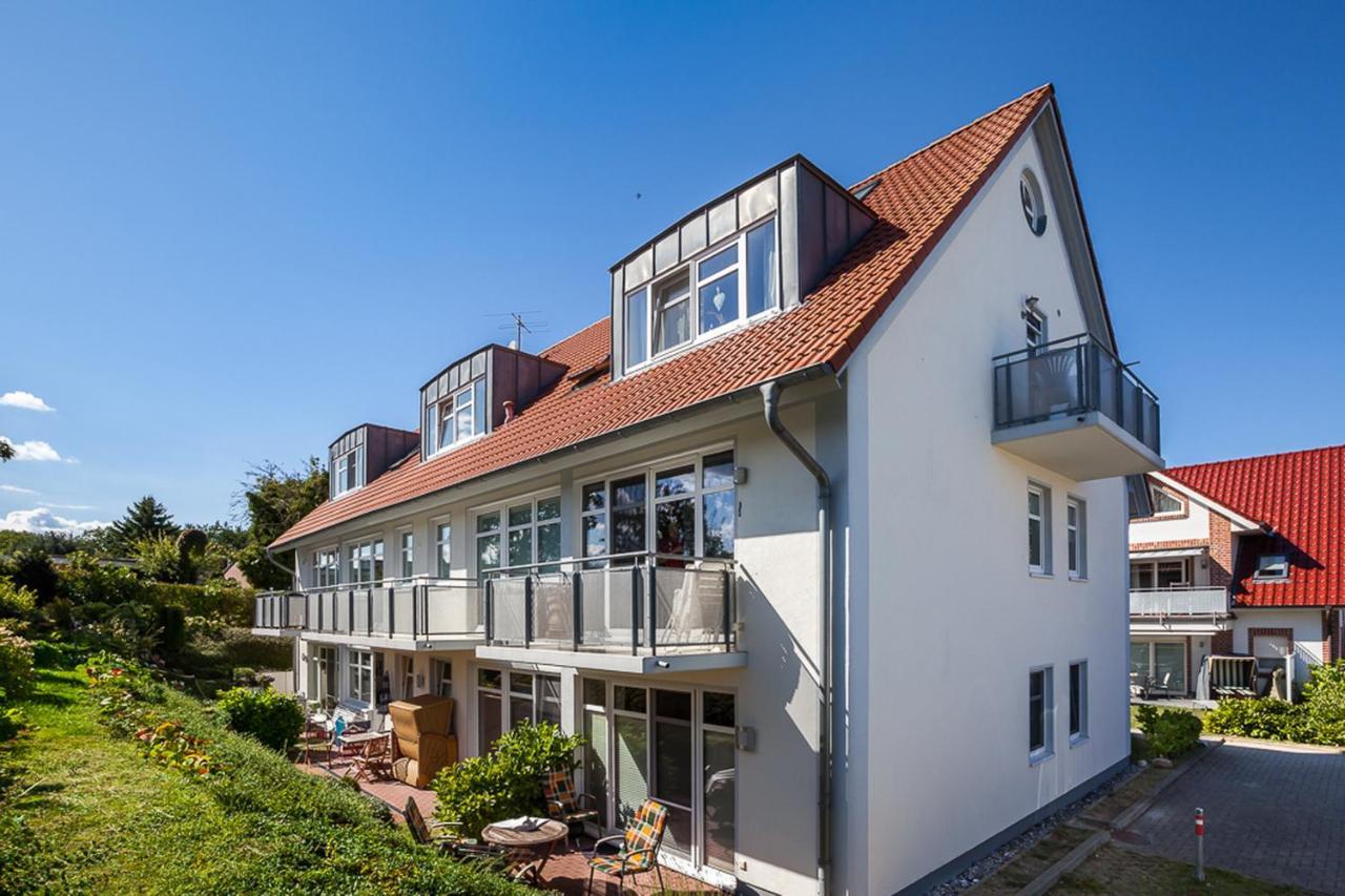 Ferienhaus Am Deich Wohnung 08 Больтенхаген Экстерьер фото