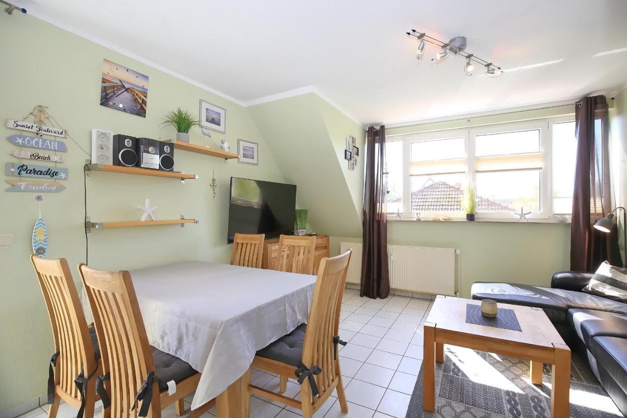 Ferienhaus Am Deich Wohnung 08 Больтенхаген Экстерьер фото