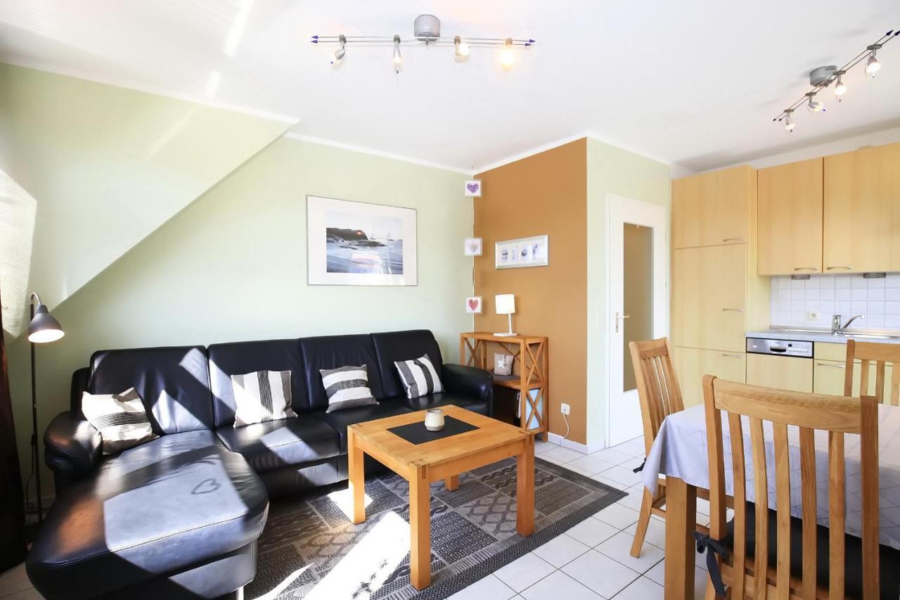 Ferienhaus Am Deich Wohnung 08 Больтенхаген Экстерьер фото